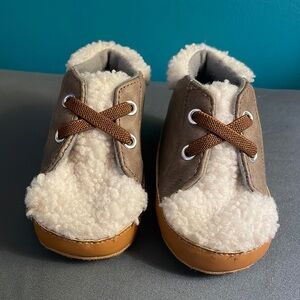 Baby shoes